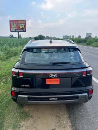 Hyundai Creta Sx O 1.5 Petrol